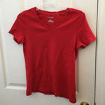 st. john's bay FINAL MARKDOWN Ladies St. John’s bay tee petite medium Photo 0