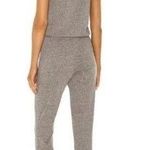 Anthropologie N : Philanthropy Britton Off The Shoulder One Piece Jumpsuit Gray Size Medium Photo 1