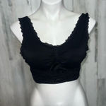 Bralette Black Photo 0