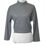 Lululemon  Light As Warmth Crew Heathered Pullover Sweatshirt Women’s Size 4 Photo 0