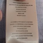 BLANK NYC Blank‎ NYC Perfect Strangers Lace Trim Linen Tank NWT Size Large Photo 11