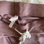 Xhilaration Waffle Knit Comfy Pants Photo 1