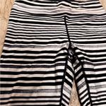 Tommy Hilfiger  Striped Capri Leggings Photo 2