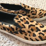 Steve Madden Leopard Print Gills  Photo 0