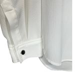 Rock & Republic  White Long Sleeve Studded Blouse‎ Top S Photo 4