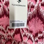 Tuckernuck  Poppy Ikat Mini Salty Paloma Coverup size xl nwt new‎ Photo 4