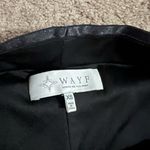 WAYF  pull on sequin leggings xs Photo 5