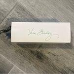 Vera Bradley  Zippered Eye Glasses Case in Yellow Bird Retired Pattern NWT Photo 2