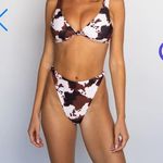 Skatie Salty Bottom: Dallas print Size XS Photo 1