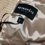 Retrofête Retrofete Cosmo Spaghetti Strap Mini Dress Dusty Peach Photo 8