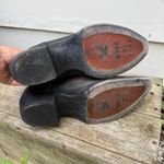 Idyllwind Latigo Western Cowgirl Boots Snip Toe Black Size 10B Photo 5