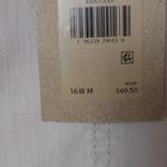 Levi's  surplus straight khaki pants size 16W Photo 2