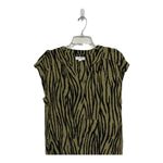 THML  Anthropologie women mini dress xs Boho Casual Vacation Y2K Resort Green Photo 1