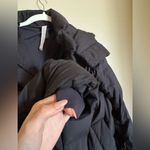 Lululemon  Wunder Puff Jacket Size 6 in Black (Third Release) Photo 6