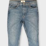 Reformation Serena High Waist Skinny Jeans In Maya Size 30 Photo 3