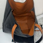 STYLISH BROWN& BLACK LEATHER WOMENS TOTE HANDBAGS PURSE SHOULDER BAGS FOR WOMEN Photo 7