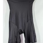 Cupid Shapewear high waist thigh slimmer size medium Black Photo 0