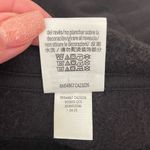 PINK - Victoria's Secret PINK Victoria’s Secret Everyday Black Rhinestone Fleece Cropped Hoodie XS Photo 7