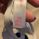 Xhilaration  white lightly padded bra 34B Photo 4