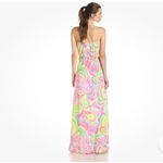 Lilly Pulitzer Strapless Maxi Dress Size XS Photo 1