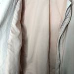 Rafaella Faux Suede Dusty Pink Moto Jacket Photo 3