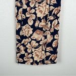 Free People Floral Strappy Open Back Dress Sz M Photo 4