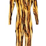 Speedo Rare Vintage  Authentic Fitness Jumpsuit Unitard  Activewear, Sz S Photo 2