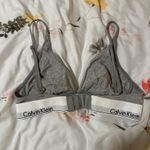 Calvin Klein  waffle bra Photo 1
