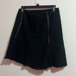 Cache Vintage  tweeted set size 2 and skirt size 4 Photo 3
