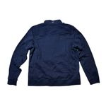 Vineyard Vines  Dallas Cowboys 1/4 Zip Pullover Sweatshirt Navy Womens XL NFL Photo 1