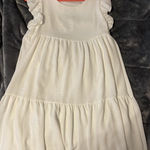 Boutique White Dress Photo 0