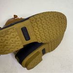 L.L. Bean Bean Boots 6” Brown & Navy Duck Boots Size 6M | Style ID 213883 Tan Photo 2