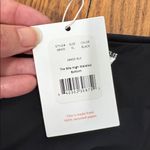 ANDIE  Bikini Set Tank Top 90s High Waisted Bottom‎ Black size XL NWT/NWOT Photo 3