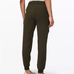 Lululemon  Olive Jogger Pants SZ:4 Photo 1