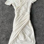 Halston Heritage h pleated bodycon dress Photo 3