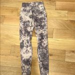 Lululemon  athletica align Purple Tie-Dye Leggings‎ size 4 Photo 1