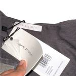 NWT John Elliott Trish Muscle Gray Tank Dress XS in Charcoal Photo 4
