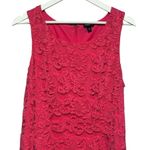 Torrid Flared Adorable Pink Sleeveless Dress 14 Stretchy Photo 5