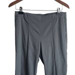 J Jill Pants Essential Slim Anke Women 4 Sage Pull On Office Minimalistic Easy Green Photo 2