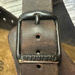 Mephisto Mobils Sabatina Brown Leather Mary Jane Clogs Fairy Boho Granola Sz 10 Photo 7