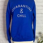 Gildan Quarantine And Chill Pullover Photo 0