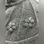 Dressy wool cardigan 🌹 Blue Size undefined Photo 13