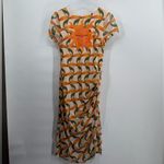 Anthropologie Farm‎ Rio x  Farm Rio Printed Mesh Dress size PXS Photo 4