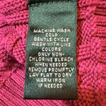 Ralph Lauren L-RL Lauren Active Cable Knit V Neck Rugby Cricket Sweater XS Photo 7