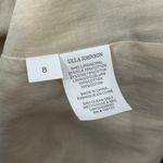 Ulla Johnson NEW  Minerva Patchwork Midi Dress Blue Gold Sz 8 Editorial Soft Girl Photo 6