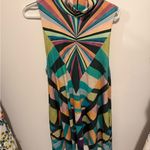 Mara Hoffman  Pastel Prism Swing Mini Dress large Photo 4