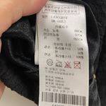 Egoist black jacket women’s size small cocktail business party Photo 5