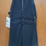 Honey and Rosie Black Dress Photo 3