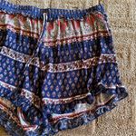 Lucy Love - Women’s Boho Shorts - Size S Photo 3