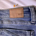 BKE  Light Blue Women's Skinny Jeans Photo 8